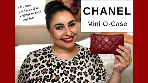 chanel mini o case review